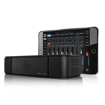 RCF M18 Mixer Digitale con Amp Modelling