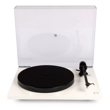 Rega Planar 1 Plus giradischi | White