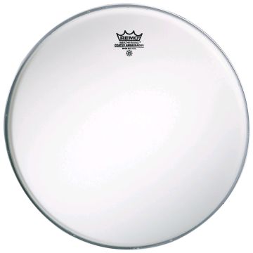 Pelle Battente Sabbiata 8" Per Tom e Rullante  - REMO 110BA Ambassador Coated 8"