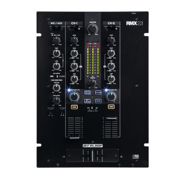 Mixer da Dj Reloop Rmx22i