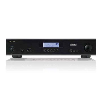 Rotel A11 Tribute amplificatore HiFi | Black