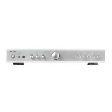 Rotel A-11MKII amplificatore integrato | Silver