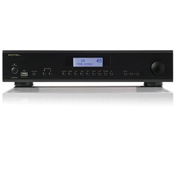 Rotel A12 MKII amplificatore integrato | Black