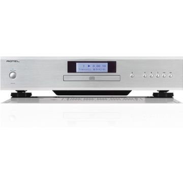 Rotel CD14 lettore CD HiFi | Silver