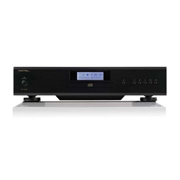 Rotel CD14 MKII lettore CD HiFi | Black