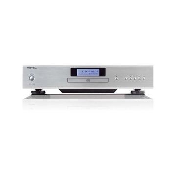 Rotel CD14 MKII lettore CD HiFi | Silver