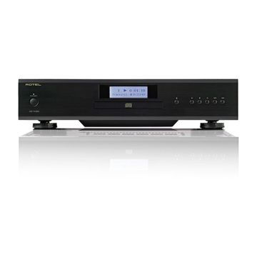 Rotel CD-11 MKII lettore CD Hi-Fi | Black