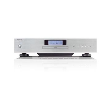 Rotel CD-11 MKII lettore CD Hi-Fi | Silver