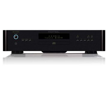 Rotel RCD-1572 MKII lettore CD HiFi | Nero