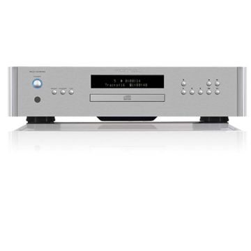 Rotel RCD-1572 MKII lettore CD HiFi | Silver