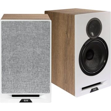 Elac  Debut Reference DBR62 coppia diffusori HiFi | Bianco