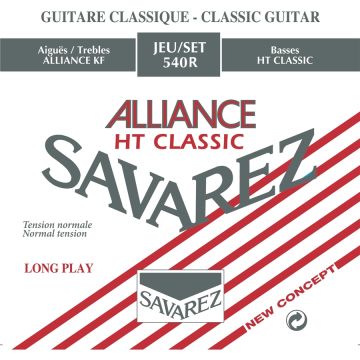 Savarez 540R Tensione Media