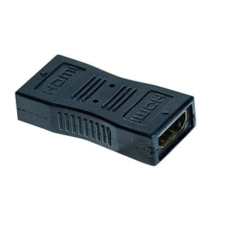 Adattatore HDMI F - HDMI F 19PIN Dorato