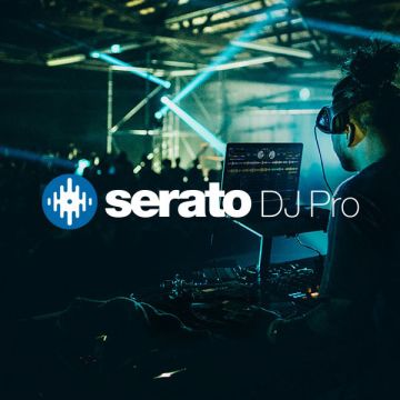 Serato DJ Pro Software professionale per DJ - Codice