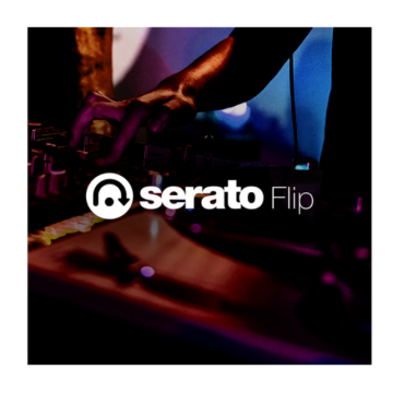 Serato Flip Expansion Pack per Serato DJ Pro - Codice