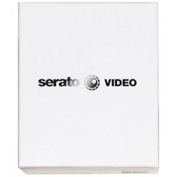 Serato Video Expansion Pack - Box