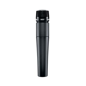 Shure SM57 Microfono Dinamico per Strumenti