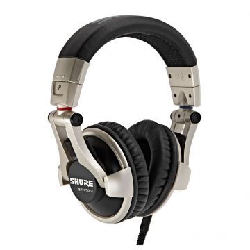 Shure SRH750DJ cuffie da DJ