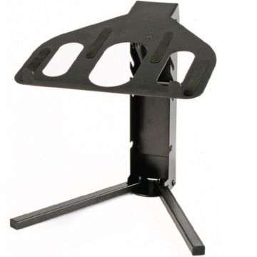 Quik Lok Supporto per Notebook Laptop PC Mac DJ stand LHP/005