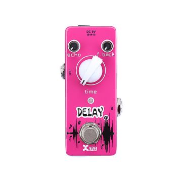 Xvive V5 Delay