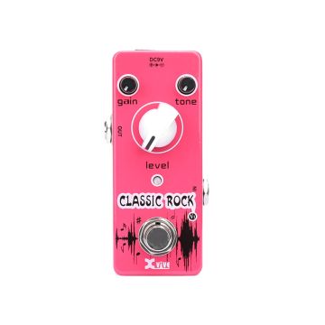 Xvive V1 Classic Rock Overdrive