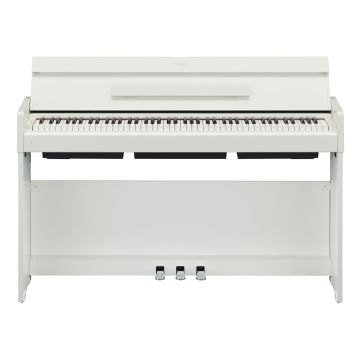 Piano Digitale Yamaha Arius YDP-S34 White